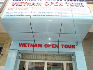 Vietnam Opentour Office