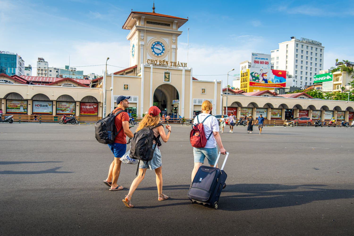Vietnam Highlights Tour – 7 Days North to South