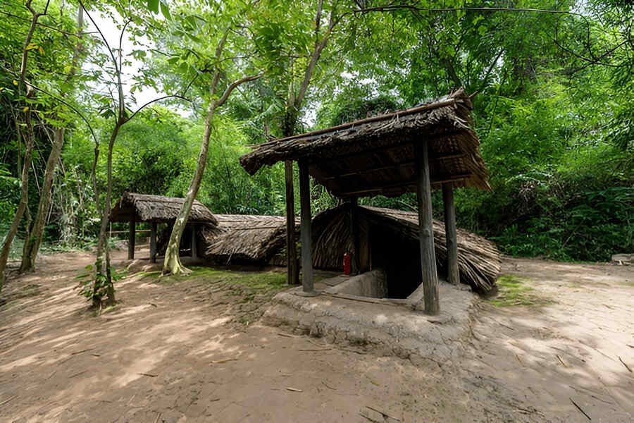 Ho Chi Minh City, Cu Chi Tunnels, and Vung Tau highlights