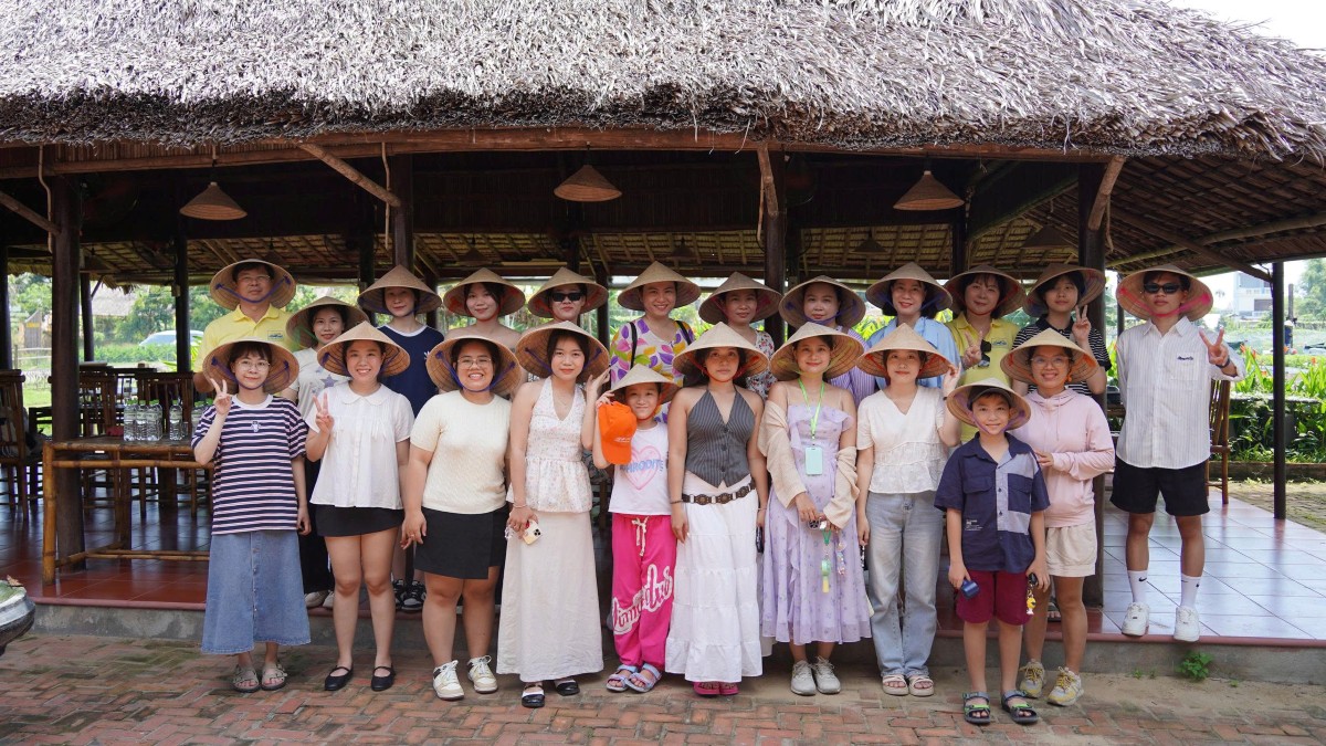 Tra Que vegetable village cooking class in Hoi An, Vietnam